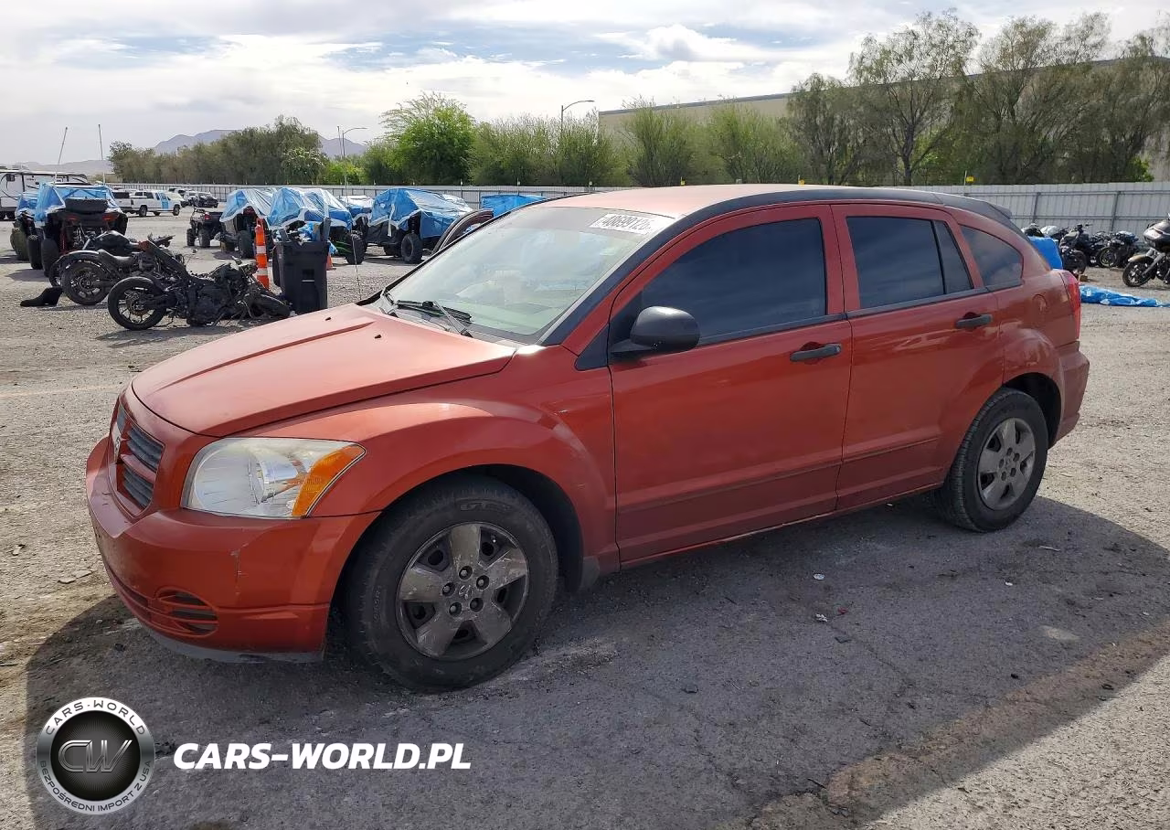 2008 Dodge Caliber
