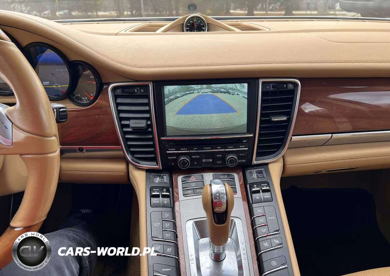 2014 Porsche Panamera S VIN:WP0AB2A70EL055866 - 10