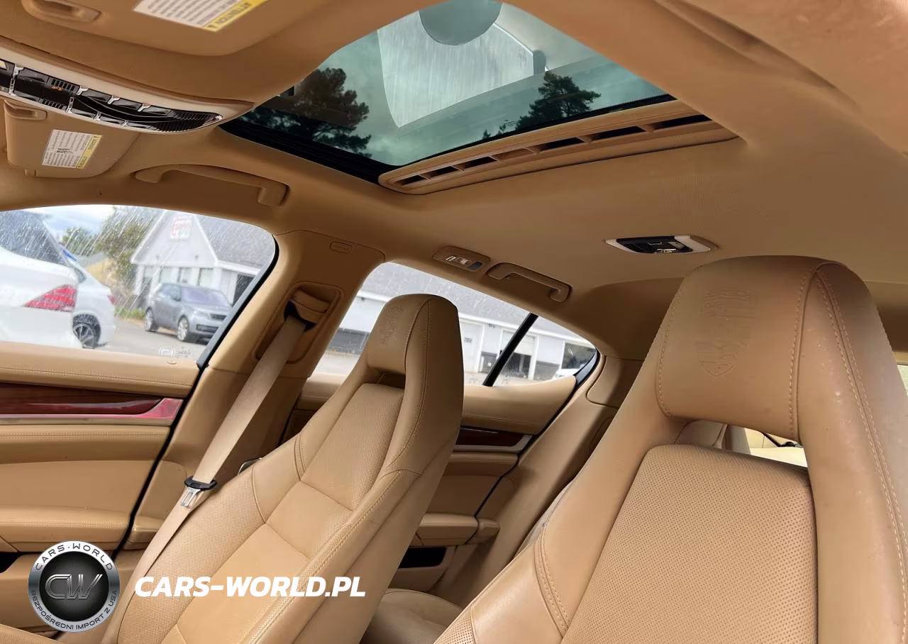 2014 Porsche Panamera S VIN:WP0AB2A70EL055866 - 9