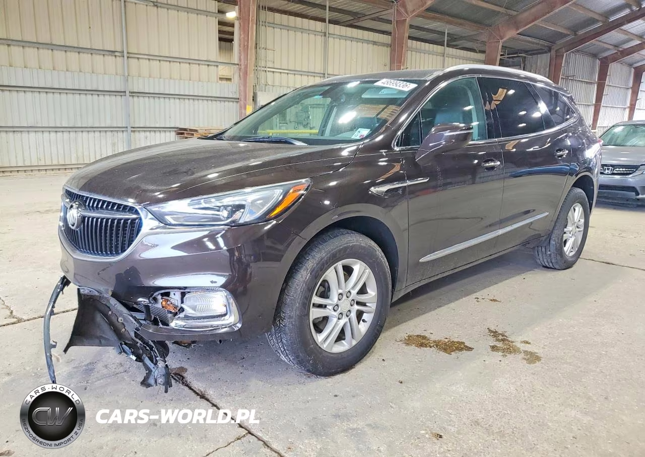 2018 Buick Enclave Essence