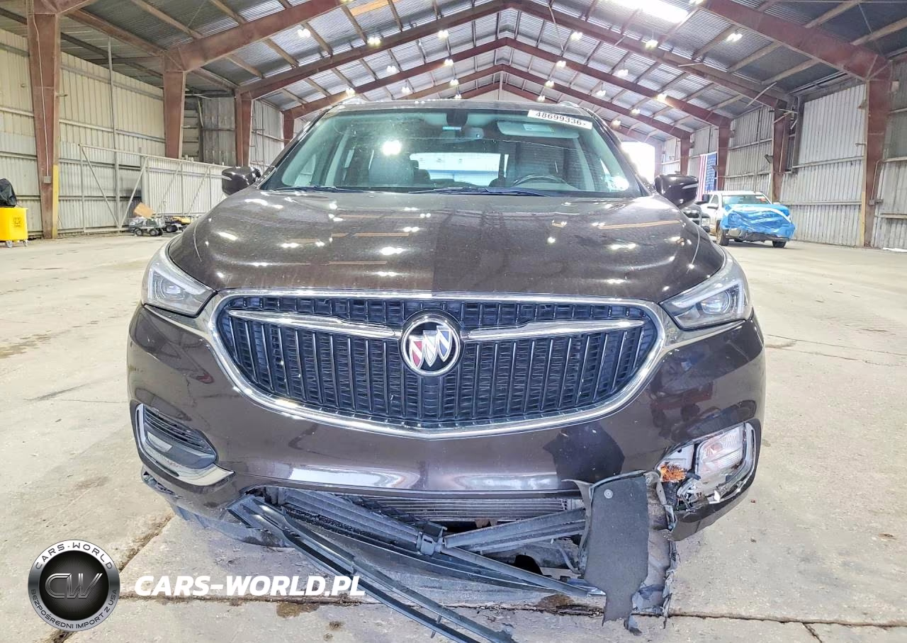 2018 Buick Enclave Essence VIN:5GAERBKW4JJ185434 - 5