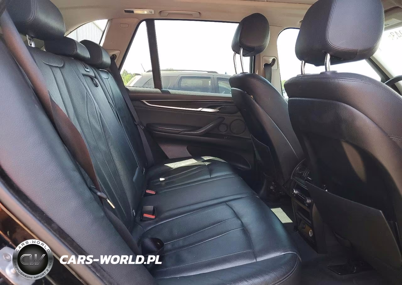 2015 BMW X5 xDrive35I VIN:5UXKR0C57F0P04662 - 10