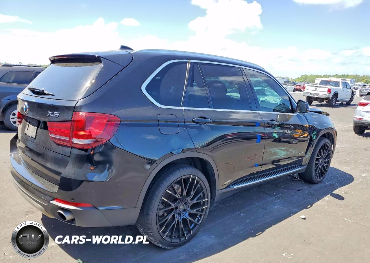 2015 BMW X5 xDrive35I VIN:5UXKR0C57F0P04662 - 3