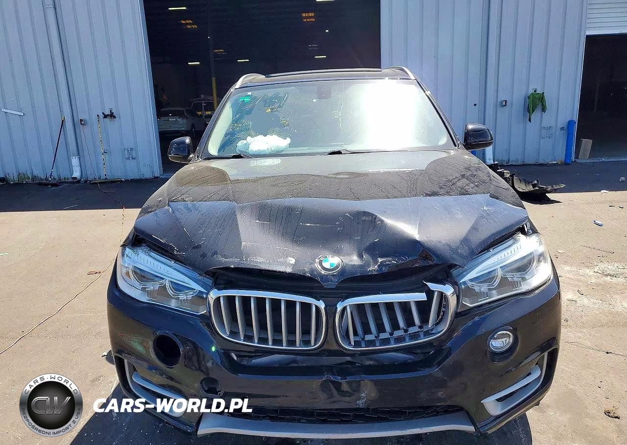 2015 BMW X5 xDrive35I VIN:5UXKR0C57F0P04662 - 5