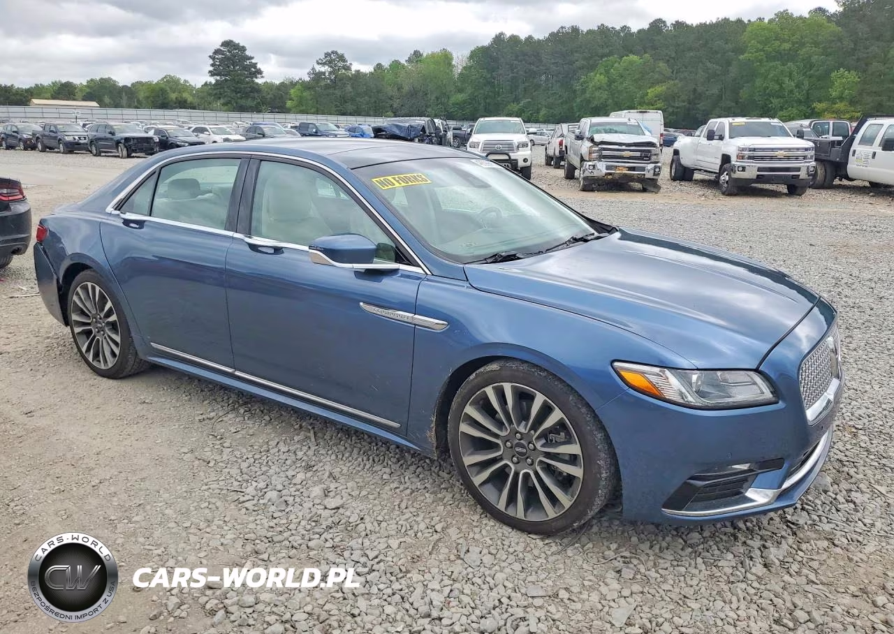 2019 Lincoln Continental Select VIN:1LN6L9SK1K5600208 - 4