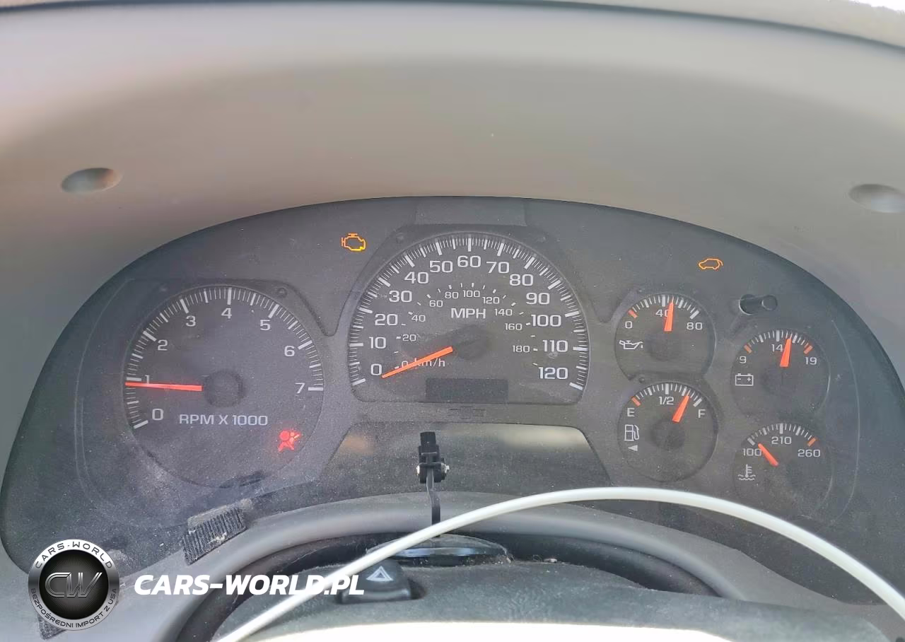 2005 Chevrolet Trailblazer Ls VIN:1GNDS13S052309923 - 9