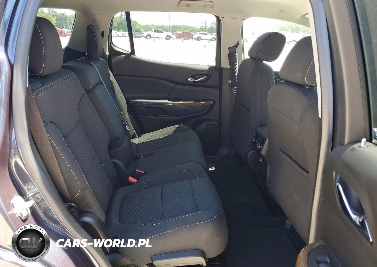 2019 GMC Acadia Sle VIN:1GKKNKLA4KZ263167 - 11
