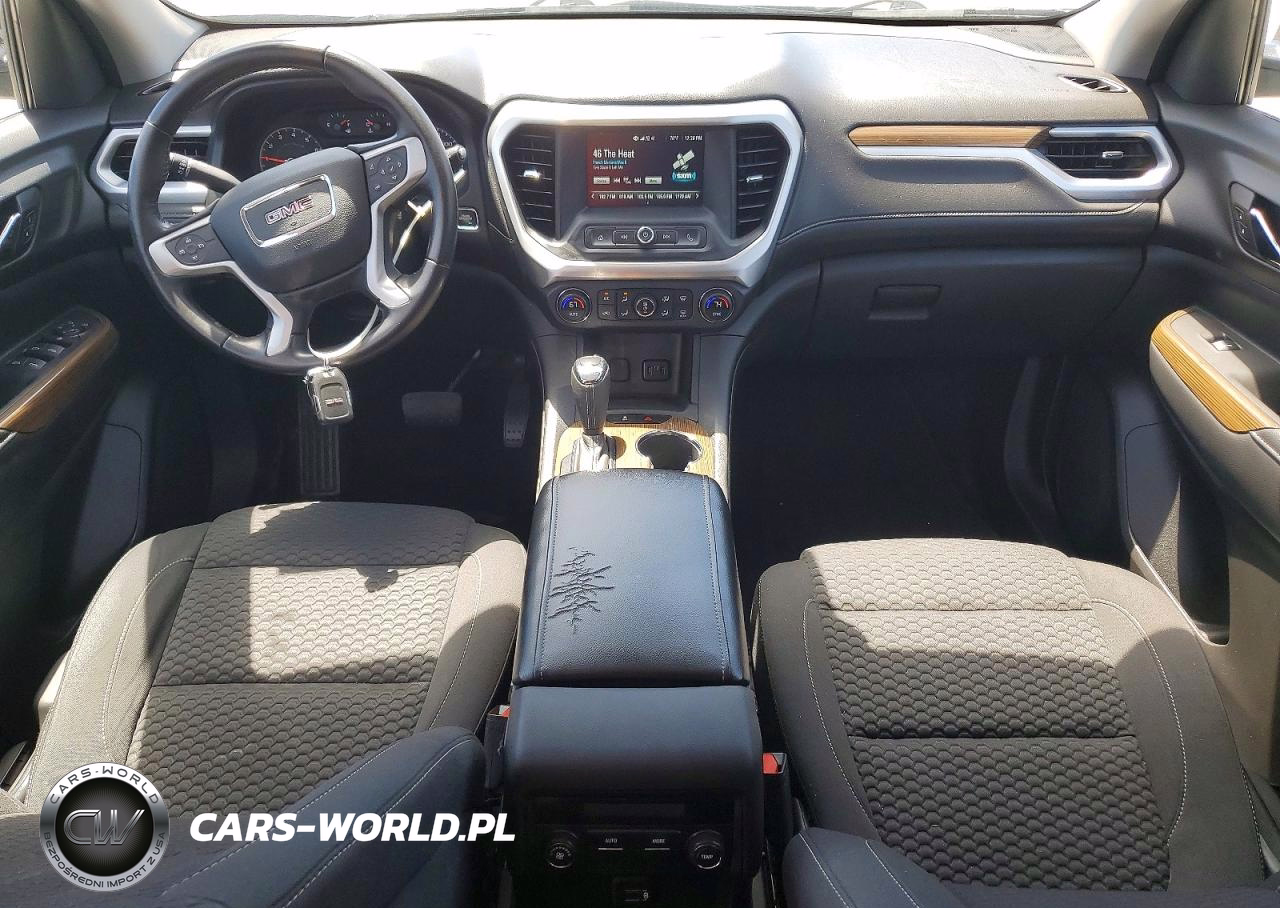 2019 GMC Acadia Sle VIN:1GKKNKLA4KZ263167 - 8