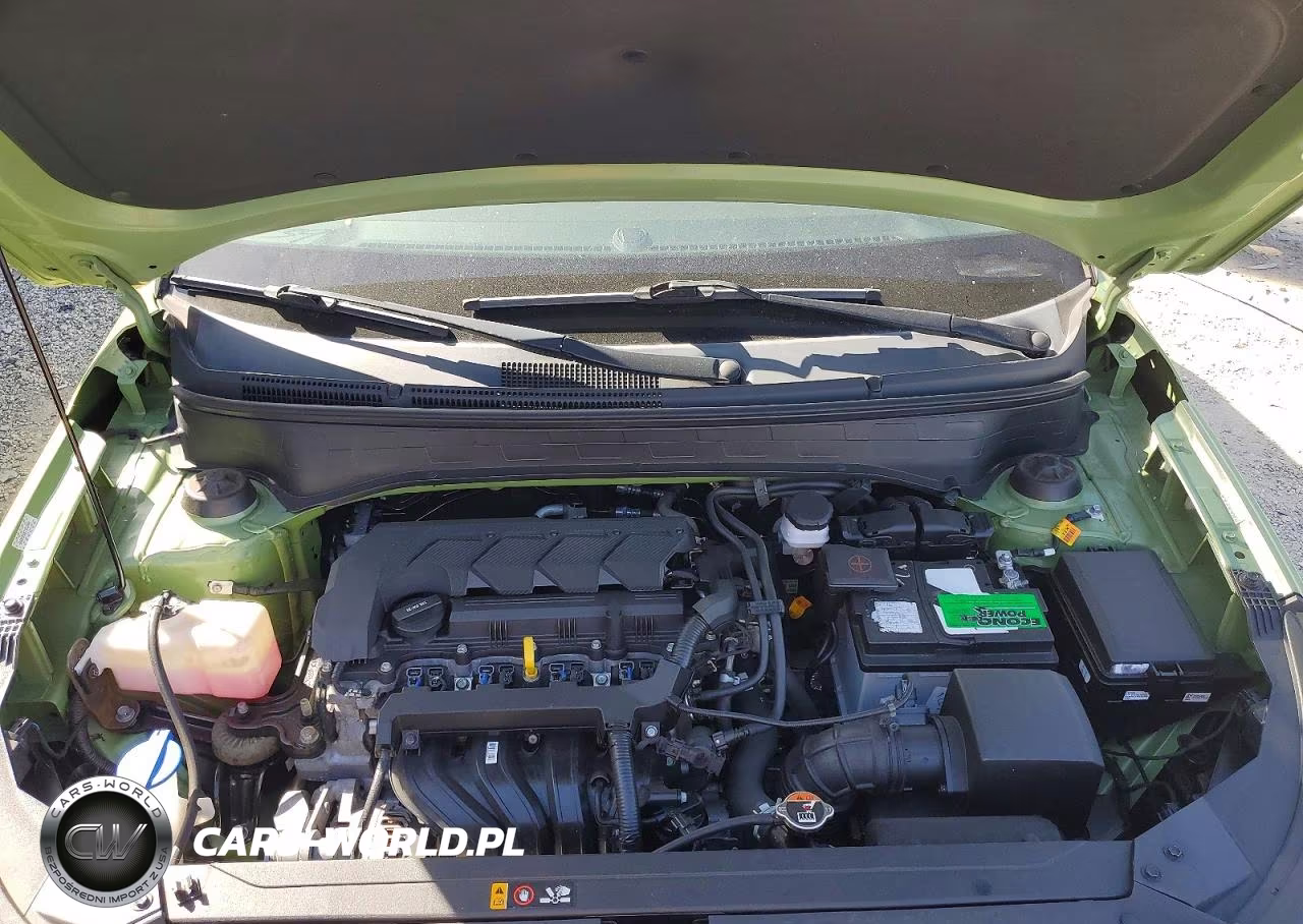 2021 Hyundai Venue Sel VIN:KMHRC8A39MU072802 - 12