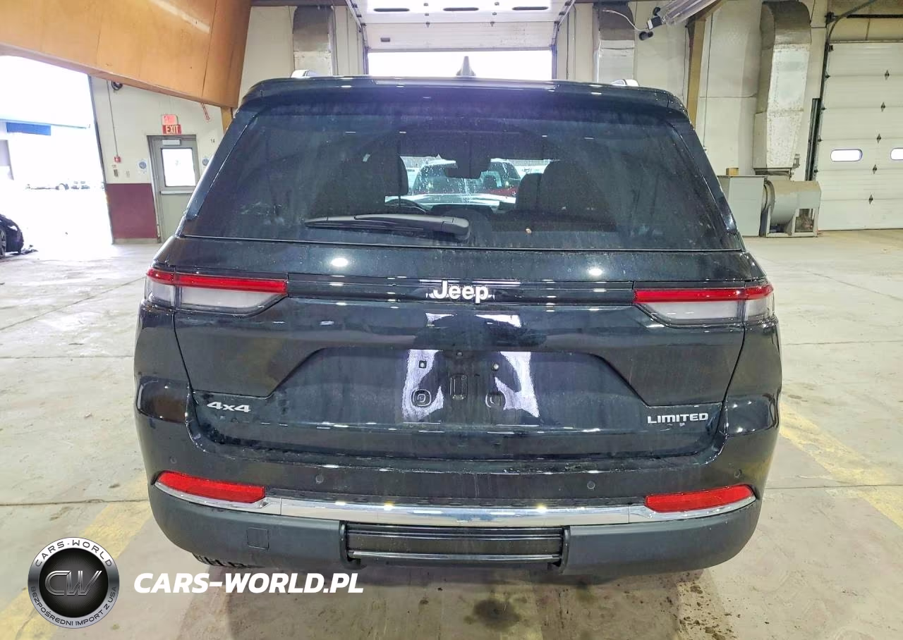 2025 Jeep Grand Cherokee Limited VIN:1C4RJHBG7SC352264 - 6