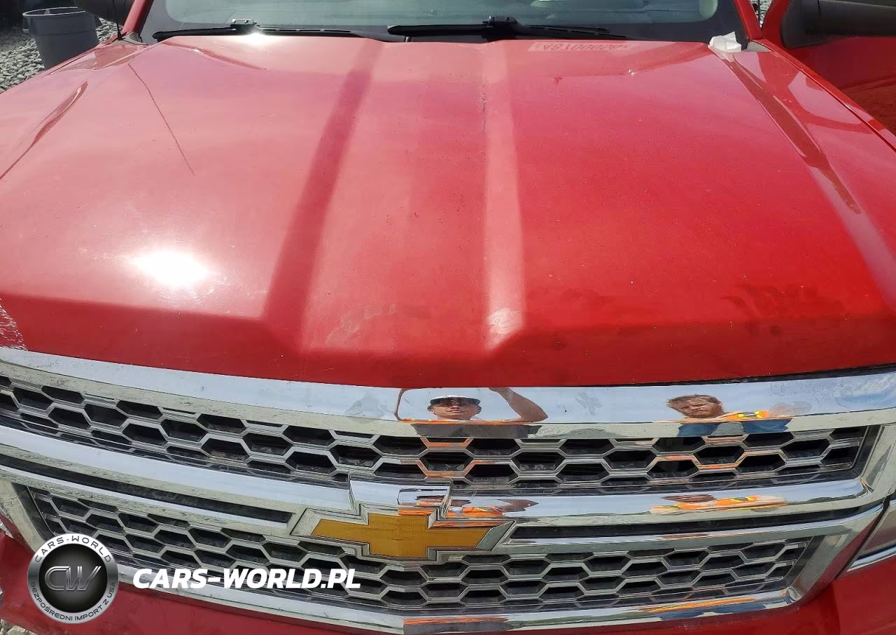 2014 Chevrolet Silverado K1500 Lt VIN:3GCUKREC6EG530026 - 11