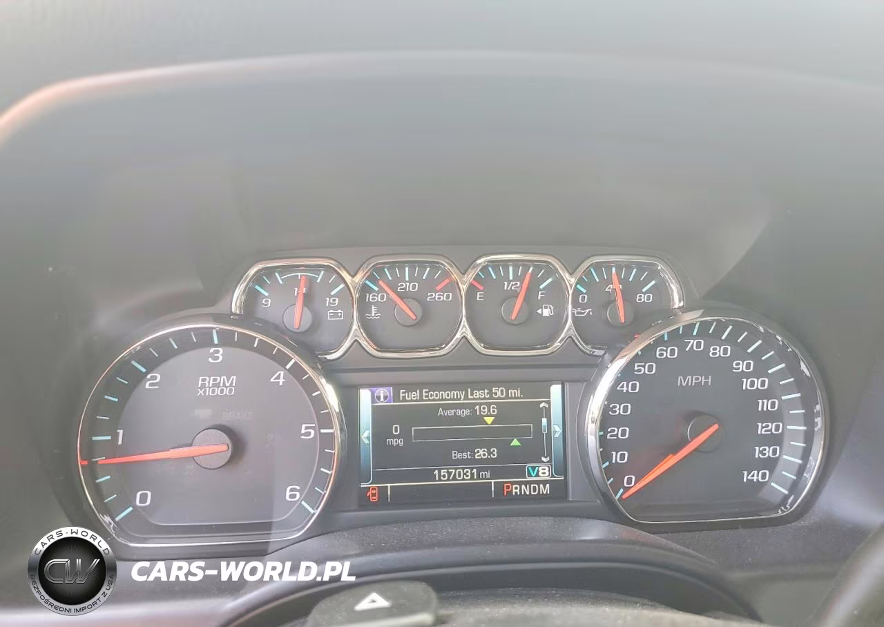 2014 Chevrolet Silverado K1500 Lt VIN:3GCUKREC6EG530026 - 9