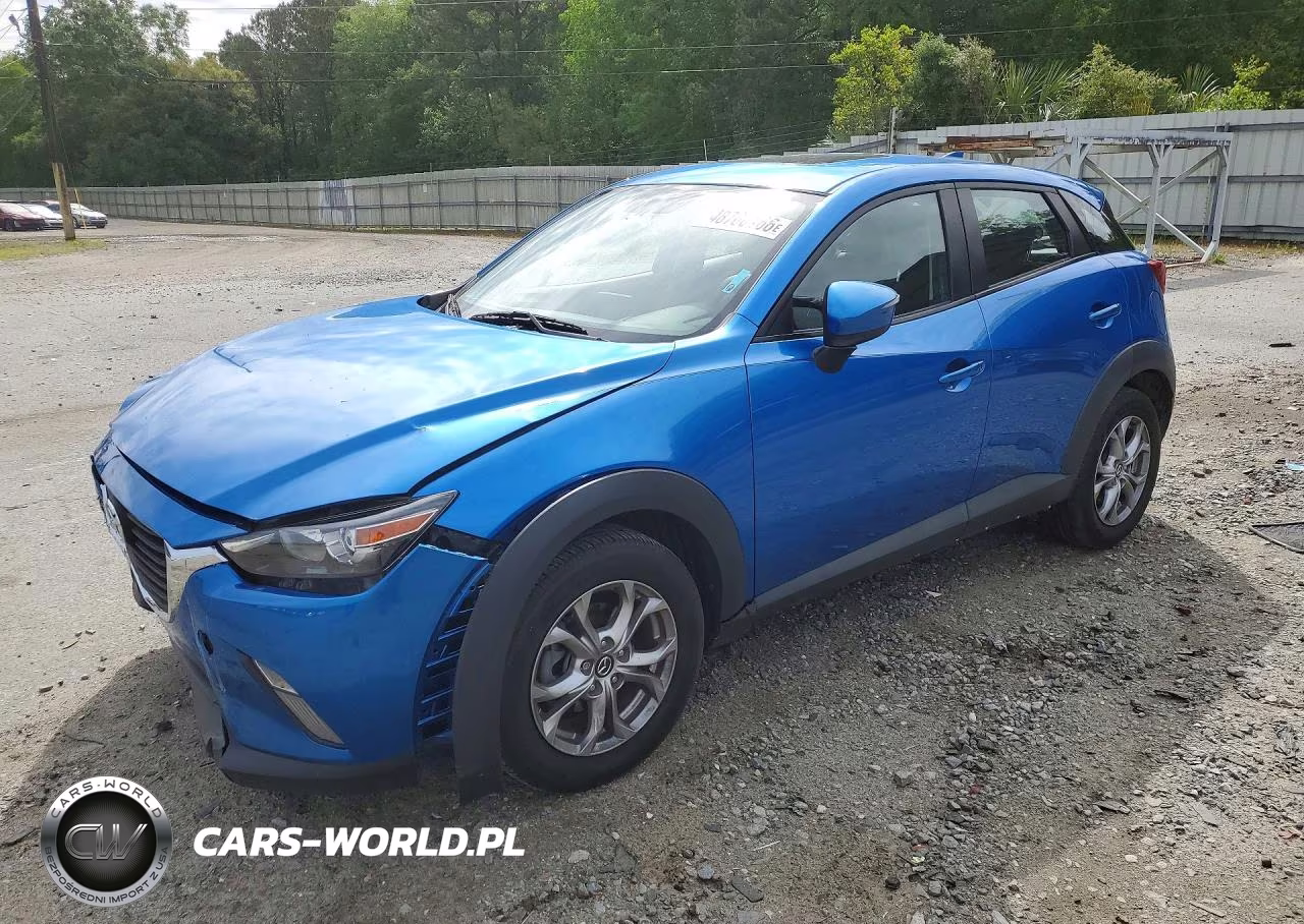 2016 Mazda Cx-3 Touring