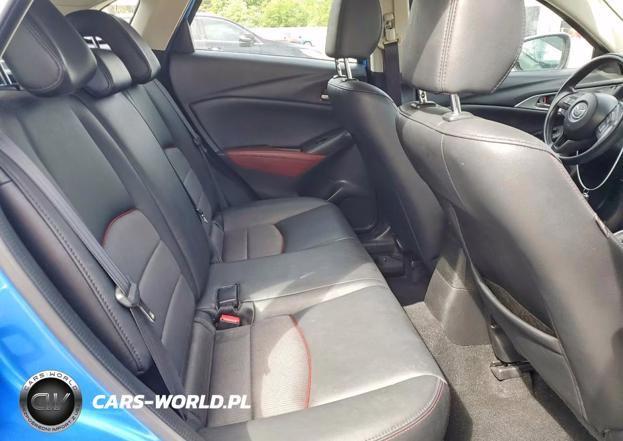 2016 Mazda Cx-3 Touring VIN:JM1DKBC76G0107886 - 10