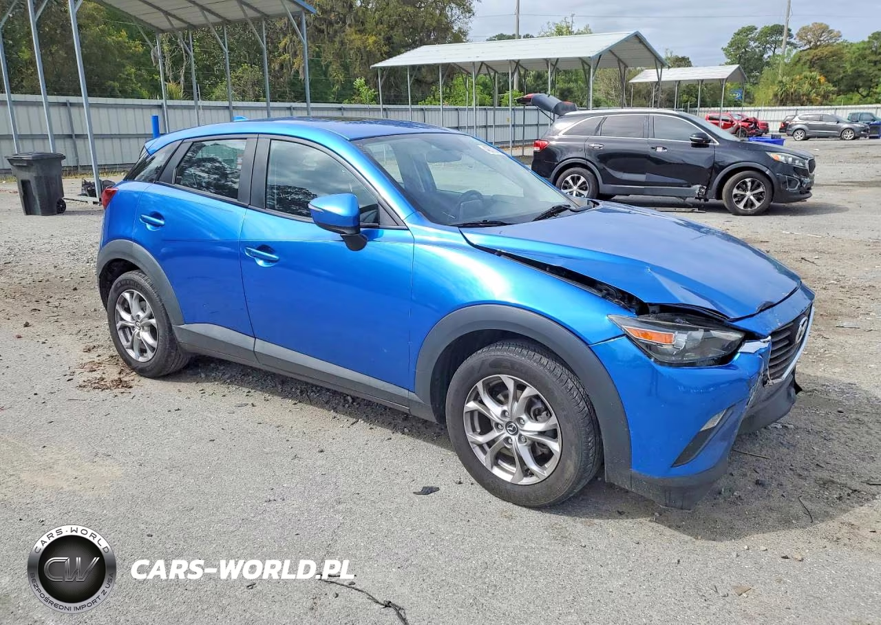 2016 Mazda Cx-3 Touring VIN:JM1DKBC76G0107886 - 4
