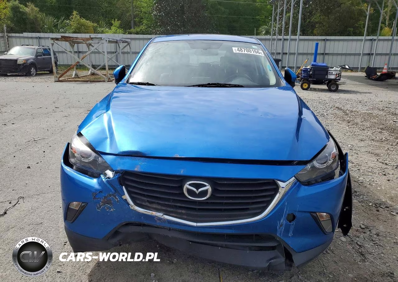 2016 Mazda Cx-3 Touring VIN:JM1DKBC76G0107886 - 5