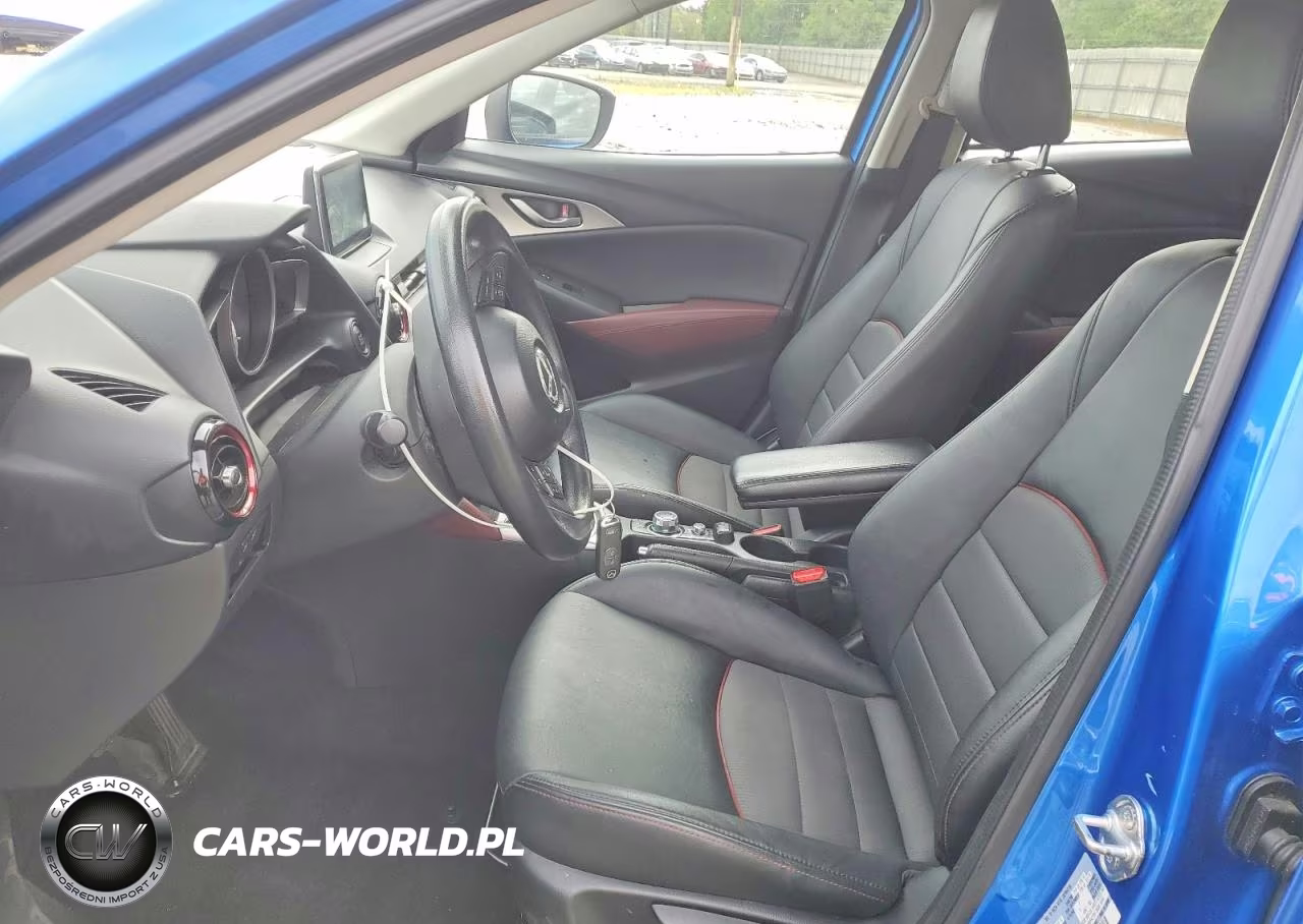 2016 Mazda Cx-3 Touring VIN:JM1DKBC76G0107886 - 7