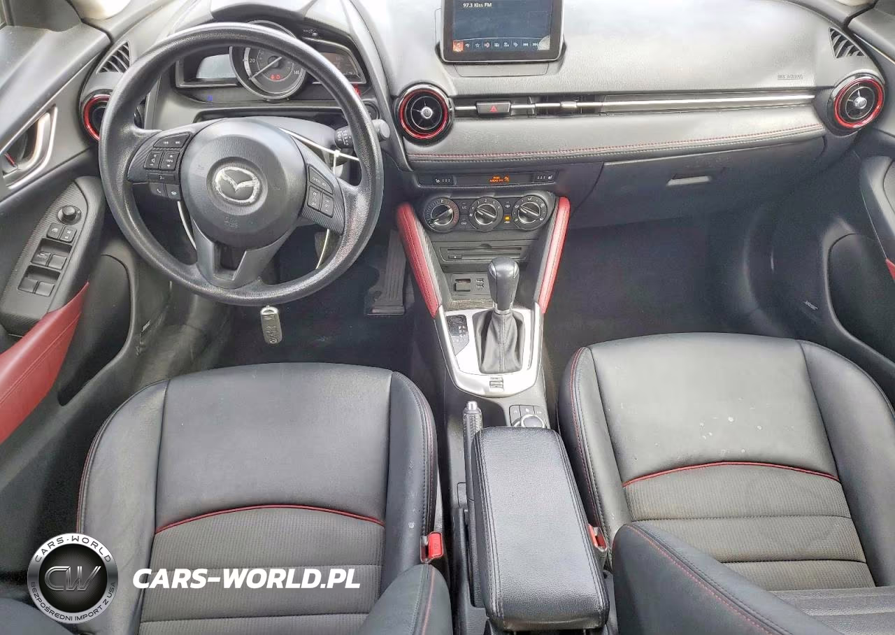 2016 Mazda Cx-3 Touring VIN:JM1DKBC76G0107886 - 8