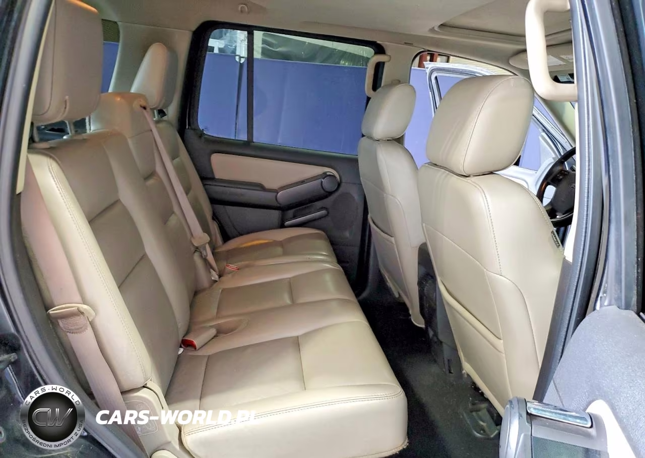 2008 Ford Explorer Xlt VIN:1FMEU73EX8UA62466 - 11