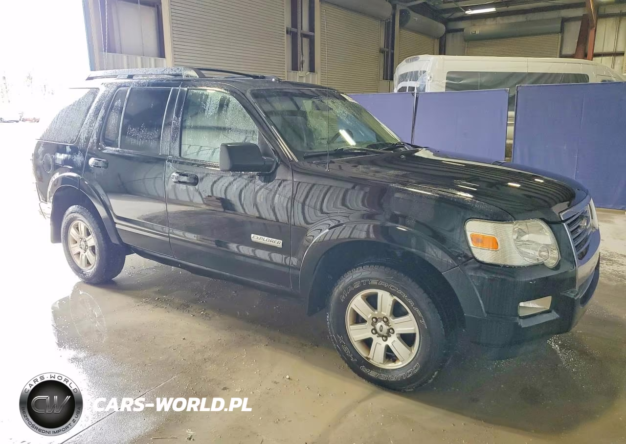 2008 Ford Explorer Xlt VIN:1FMEU73EX8UA62466 - 4