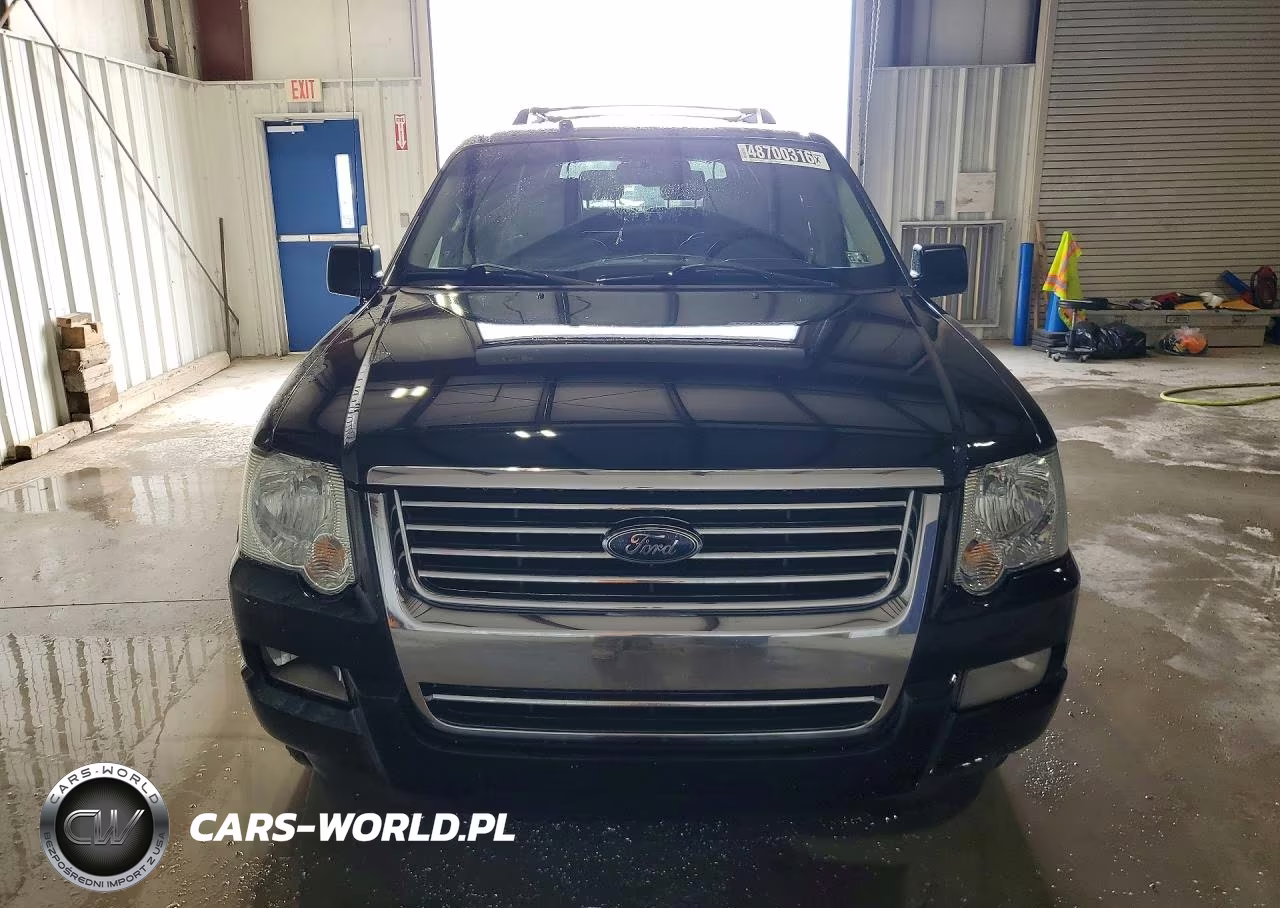 2008 Ford Explorer Xlt VIN:1FMEU73EX8UA62466 - 5
