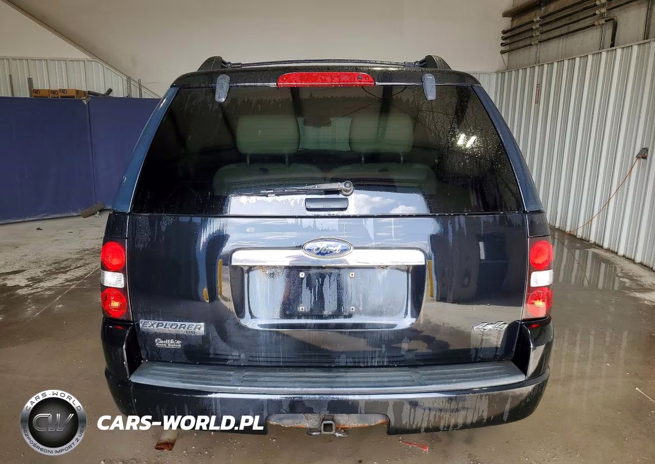 2008 Ford Explorer Xlt VIN:1FMEU73EX8UA62466 - 6