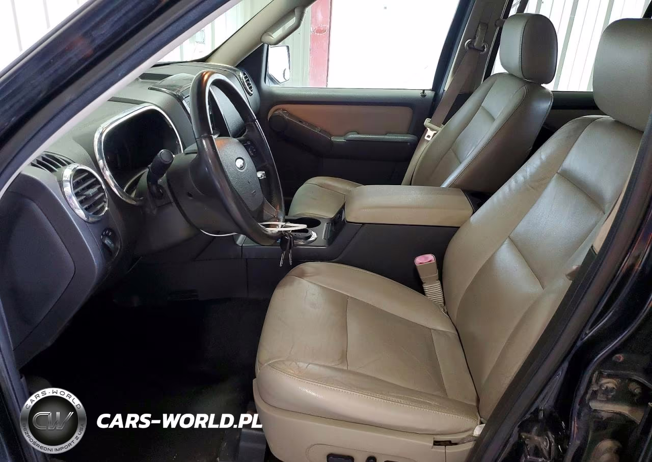 2008 Ford Explorer Xlt VIN:1FMEU73EX8UA62466 - 7
