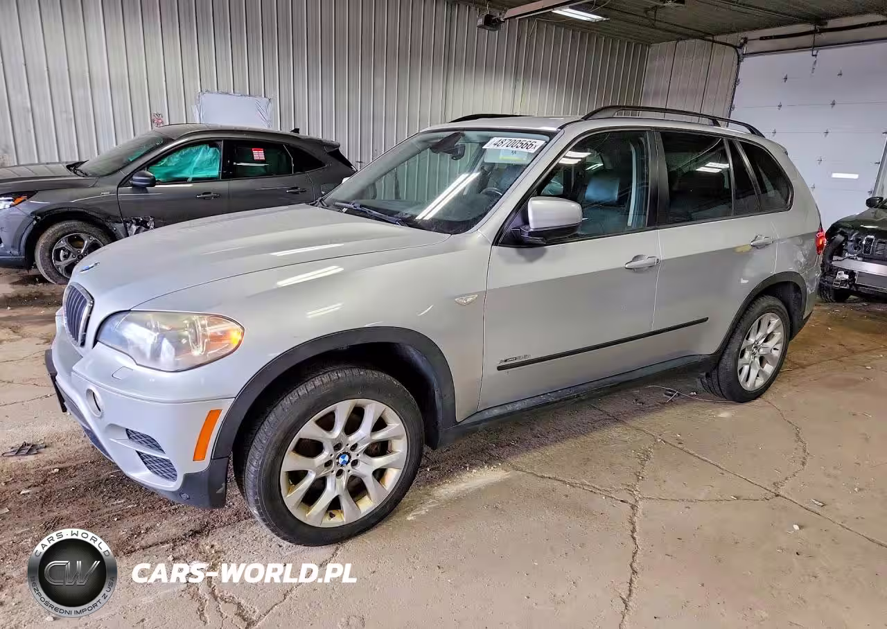 2012 BMW X5 xDrive35I