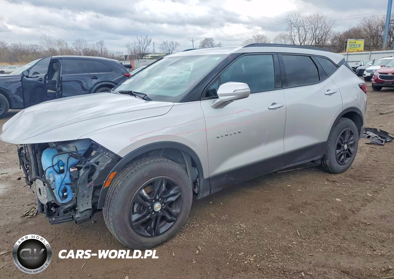 2019 Chevrolet Blazer 1Lt
