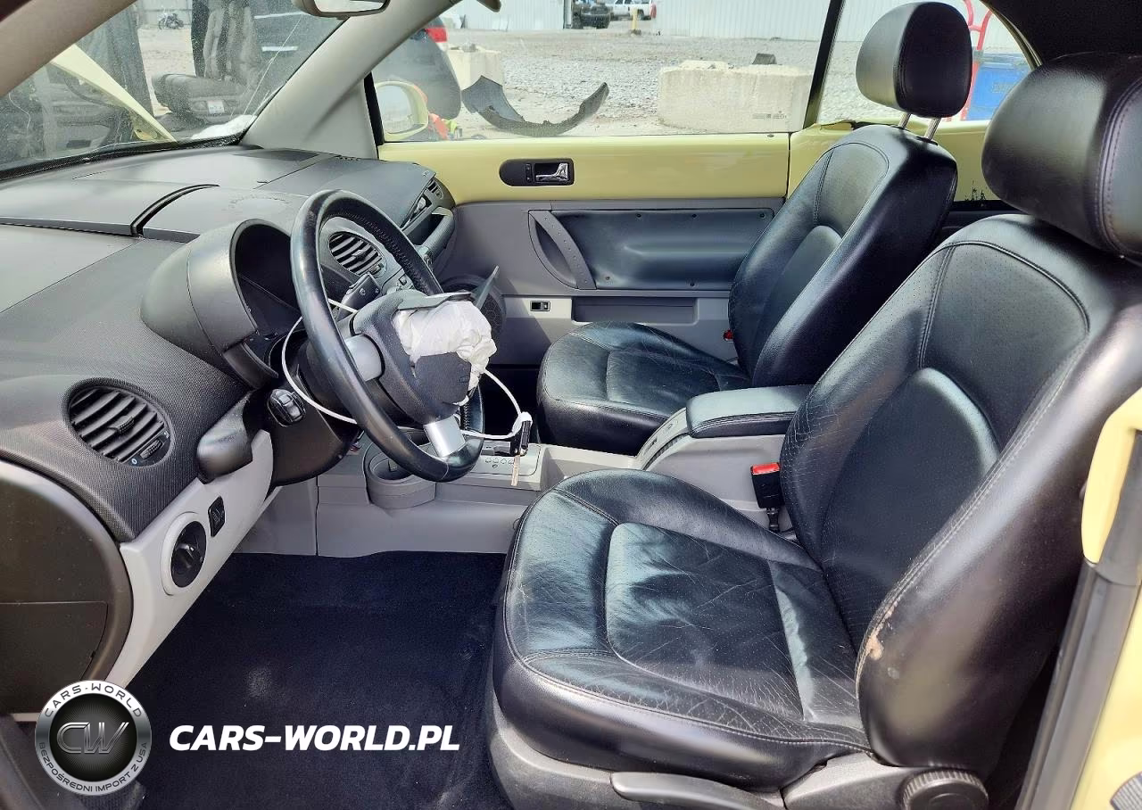 2003 Volkswagen New Beetle Gls VIN:3VWCK21Y63M313379 - 7