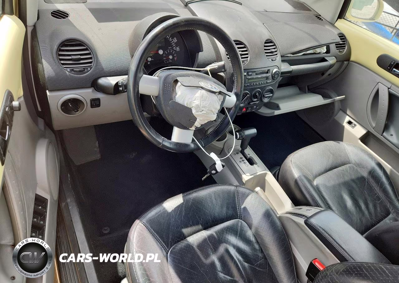 2003 Volkswagen New Beetle Gls VIN:3VWCK21Y63M313379 - 8