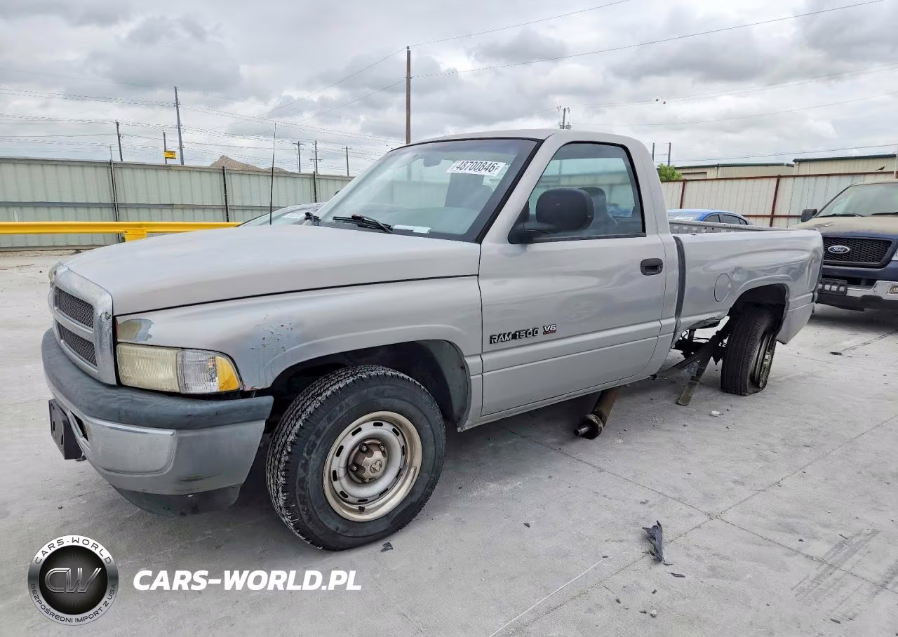 1998 Dodge Ram 1500