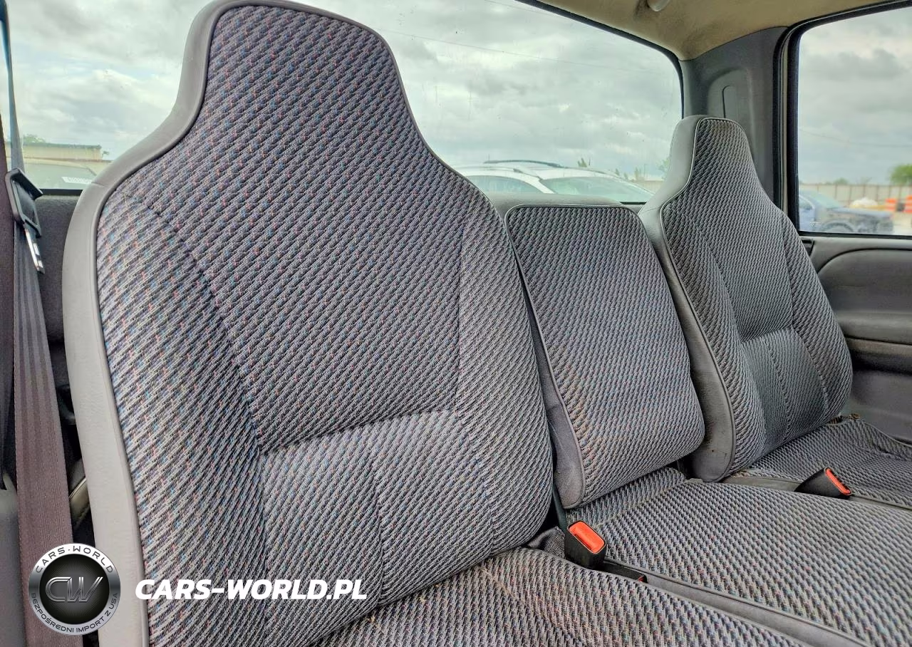 1998 Dodge Ram 1500 VIN:1B7HC16X8WS710345 - 10