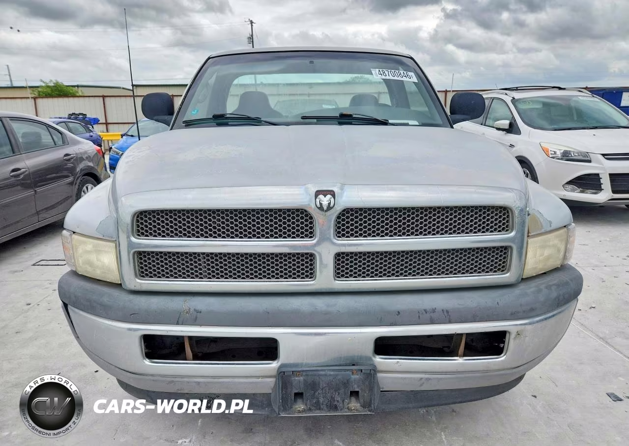 1998 Dodge Ram 1500 VIN:1B7HC16X8WS710345 - 5