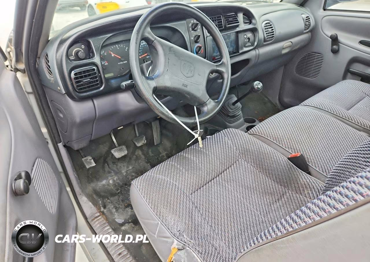 1998 Dodge Ram 1500 VIN:1B7HC16X8WS710345 - 8