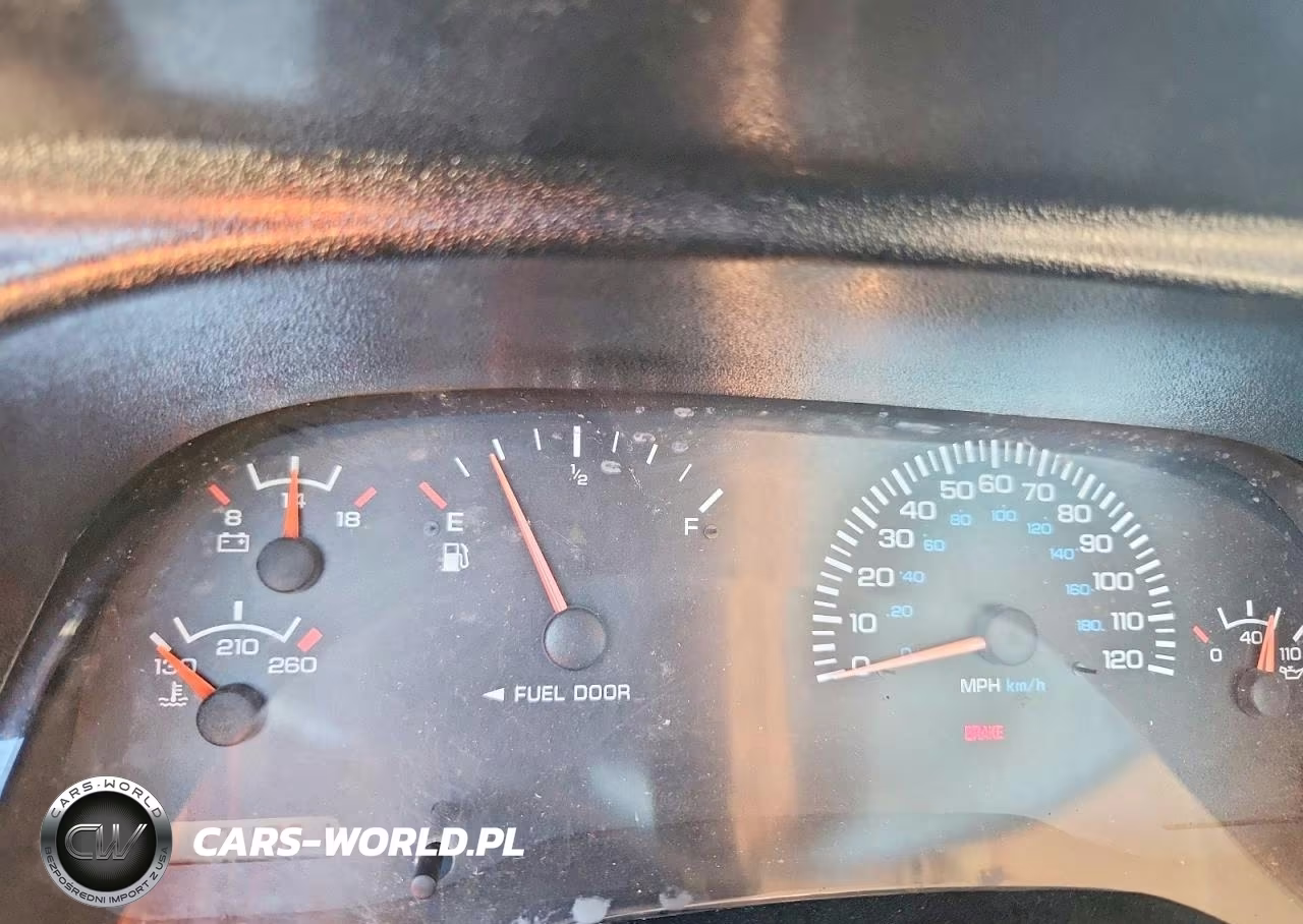 1998 Dodge Ram 1500 VIN:1B7HC16X8WS710345 - 9