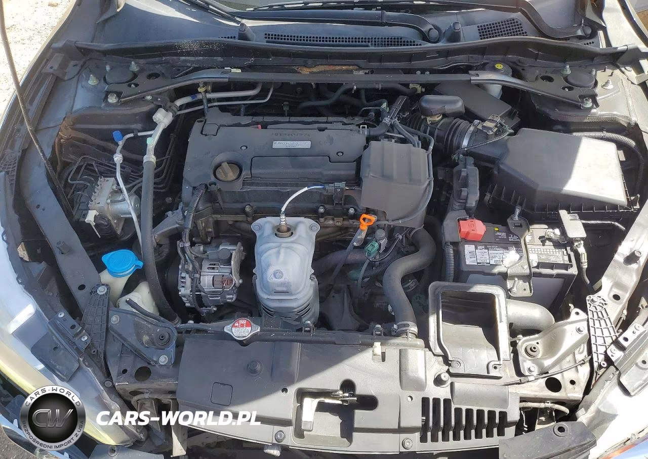 2016 Honda Accord Ex VIN:1HGCR2F74GA147687 - 11