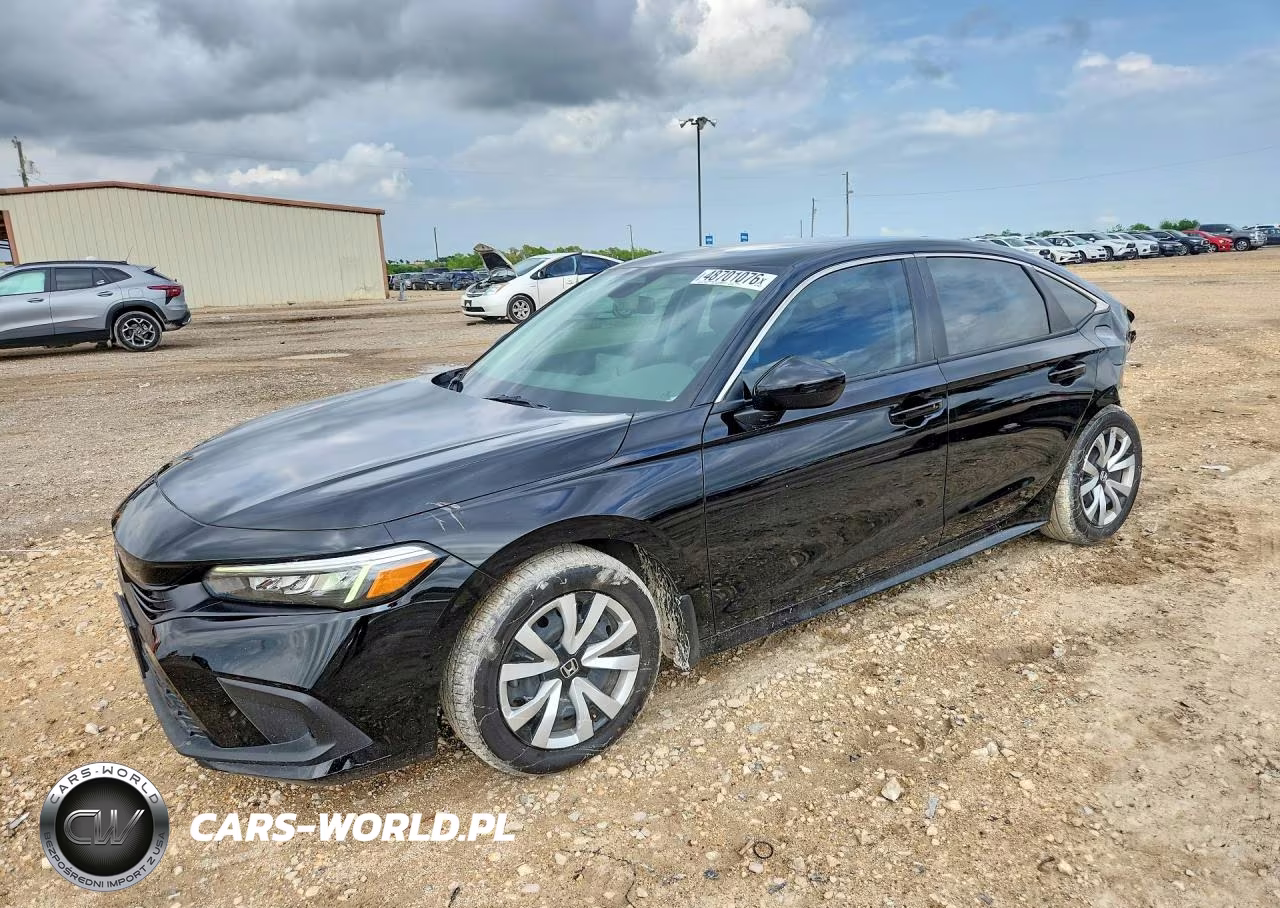 2023 Honda Civic Lx