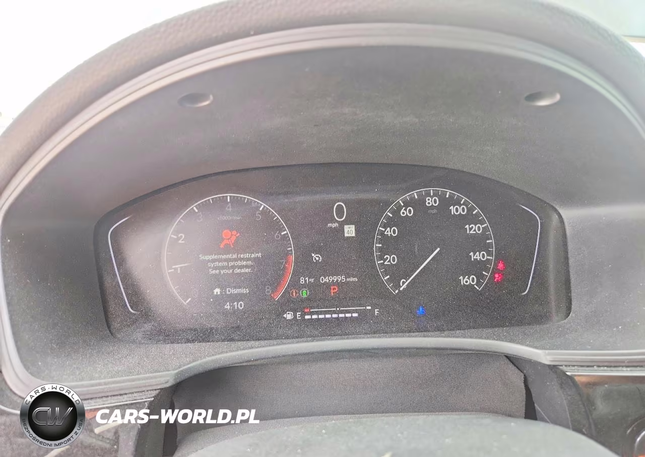 2023 Honda Civic Lx VIN:2HGFE2F22PH538982 - 9