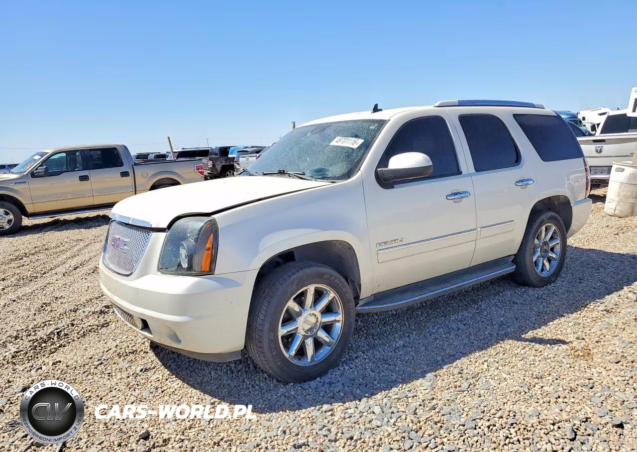 2010 GMC Yukon