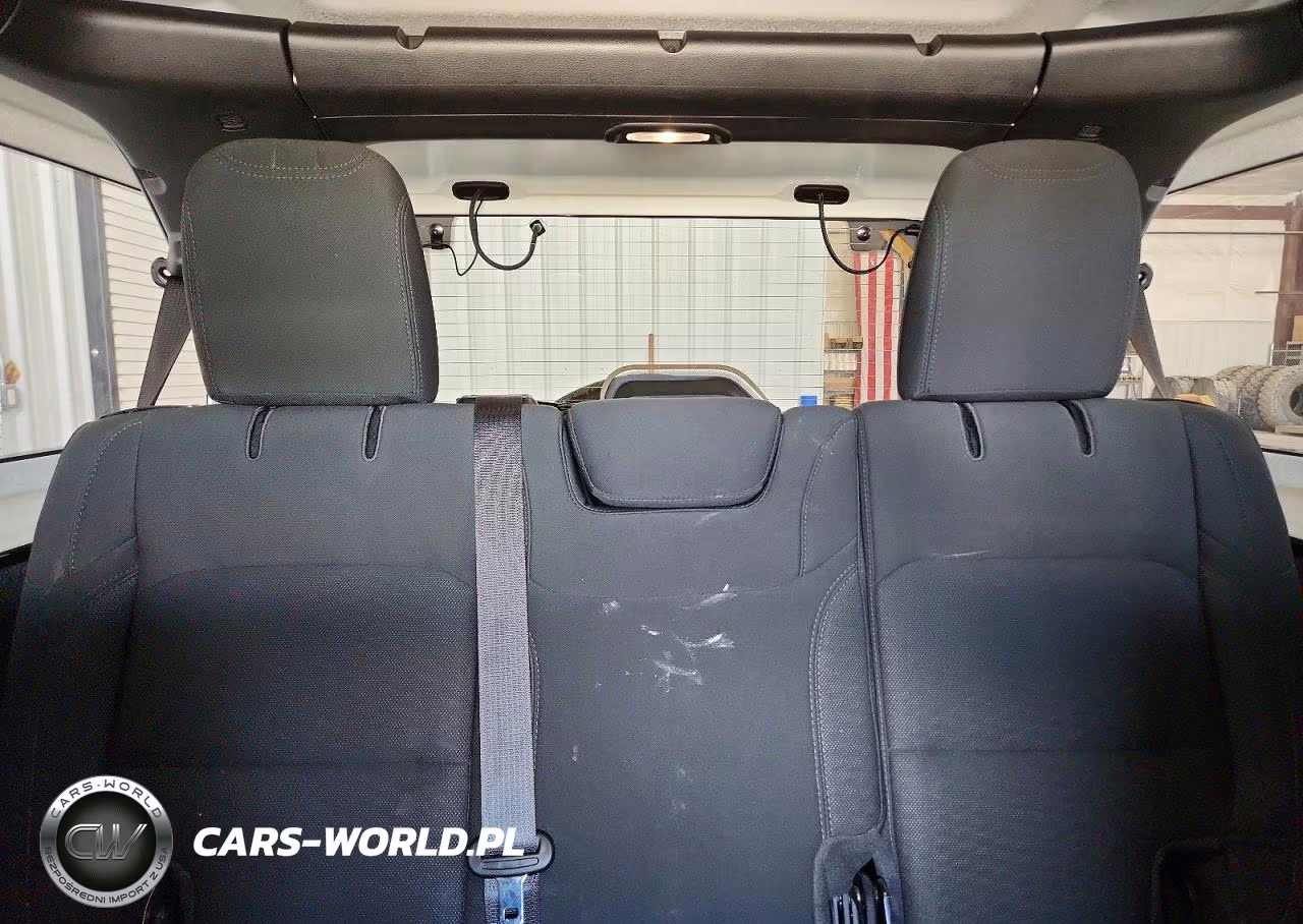 2021 Jeep Wrangler Unlimited Sport VIN:1C4HJXDG9MW519583 - 10
