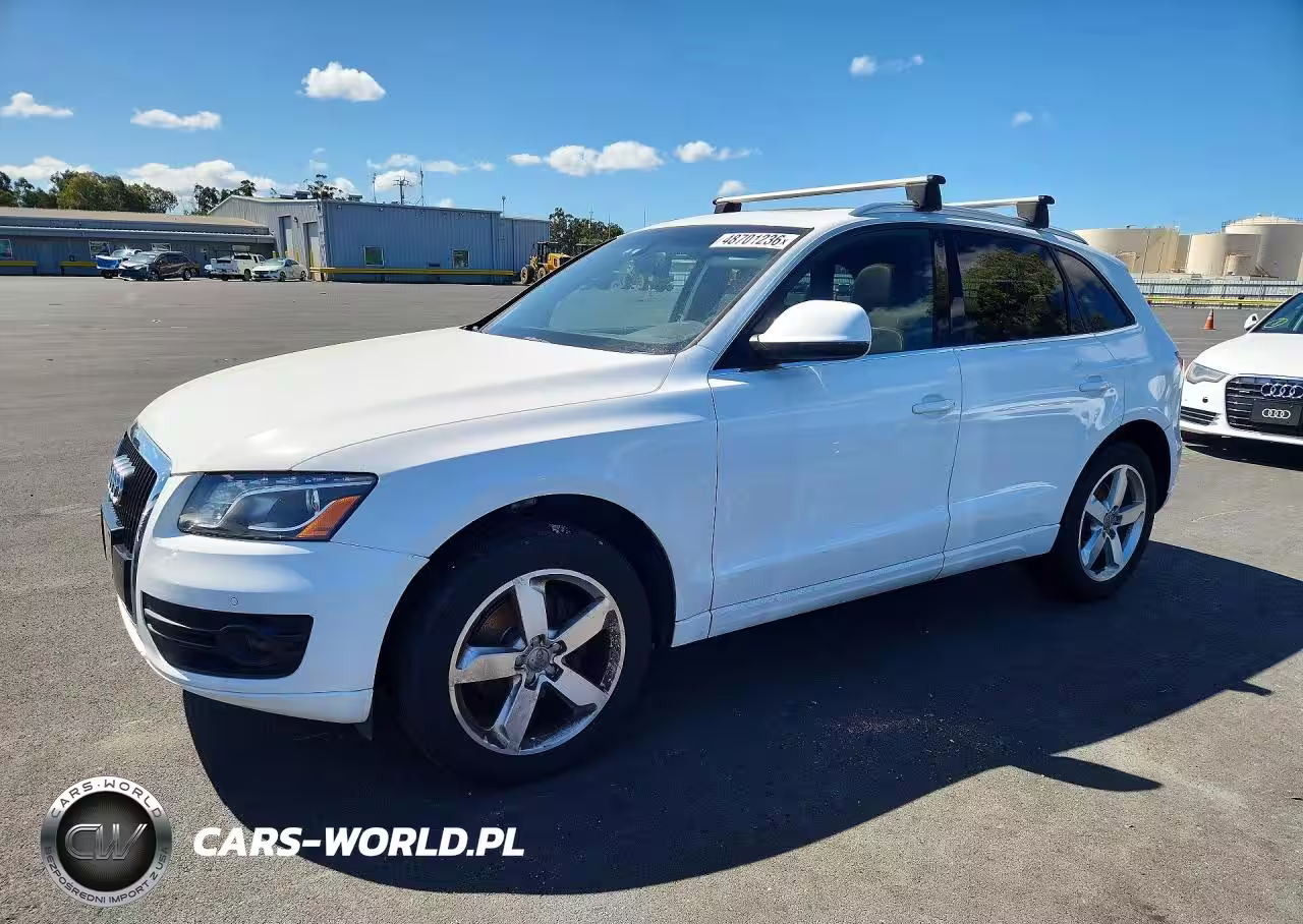 2010 Audi Q5 Premium Plus