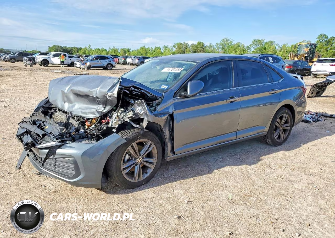 2022 Volkswagen Jetta Se