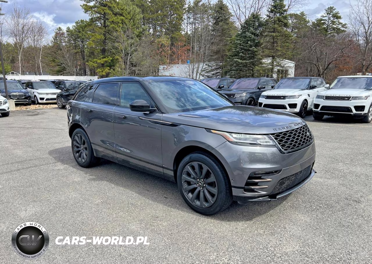 2019 Land Rover Range Rover Velar R-Dynamic Se