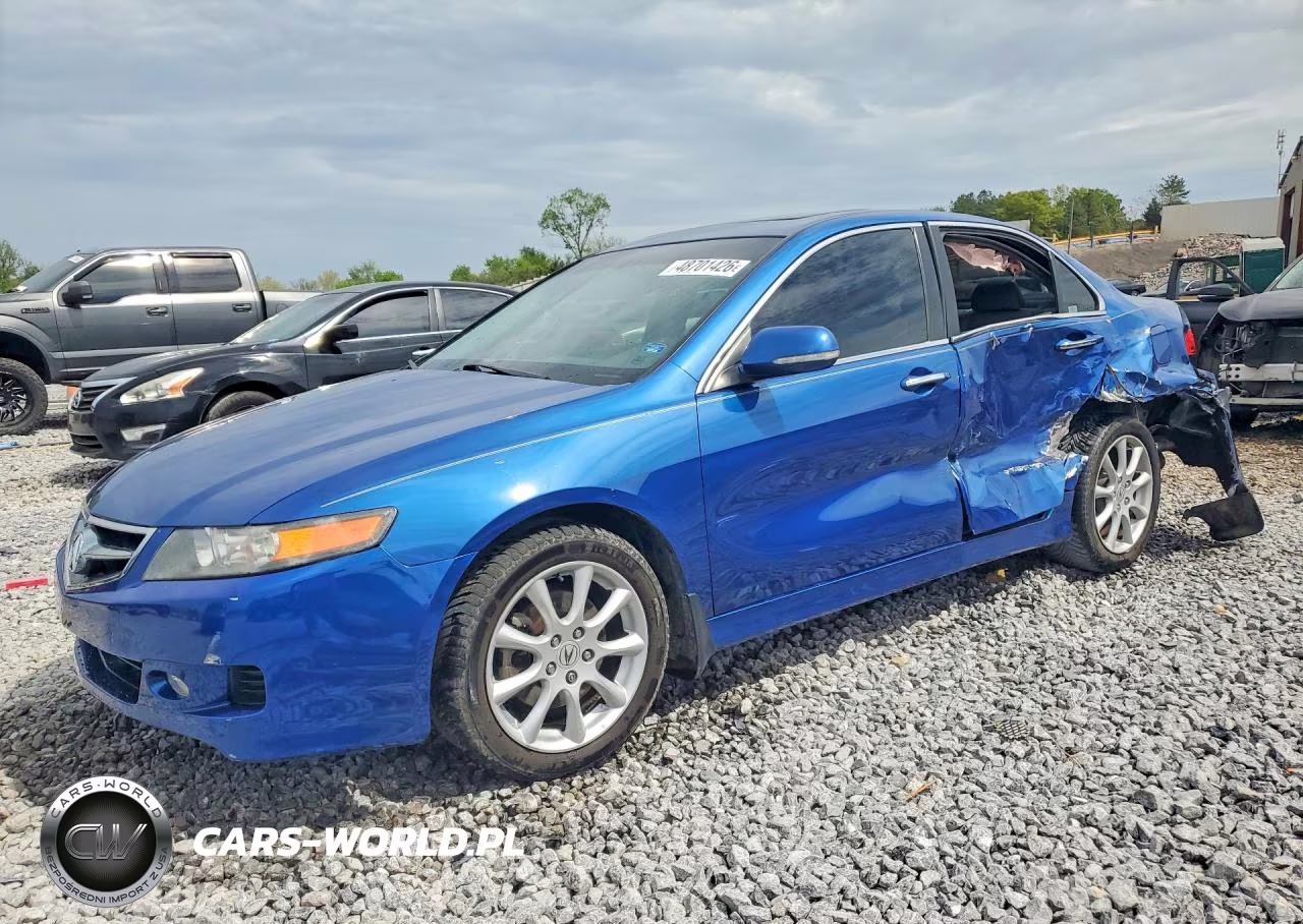 2006 Acura Tsx