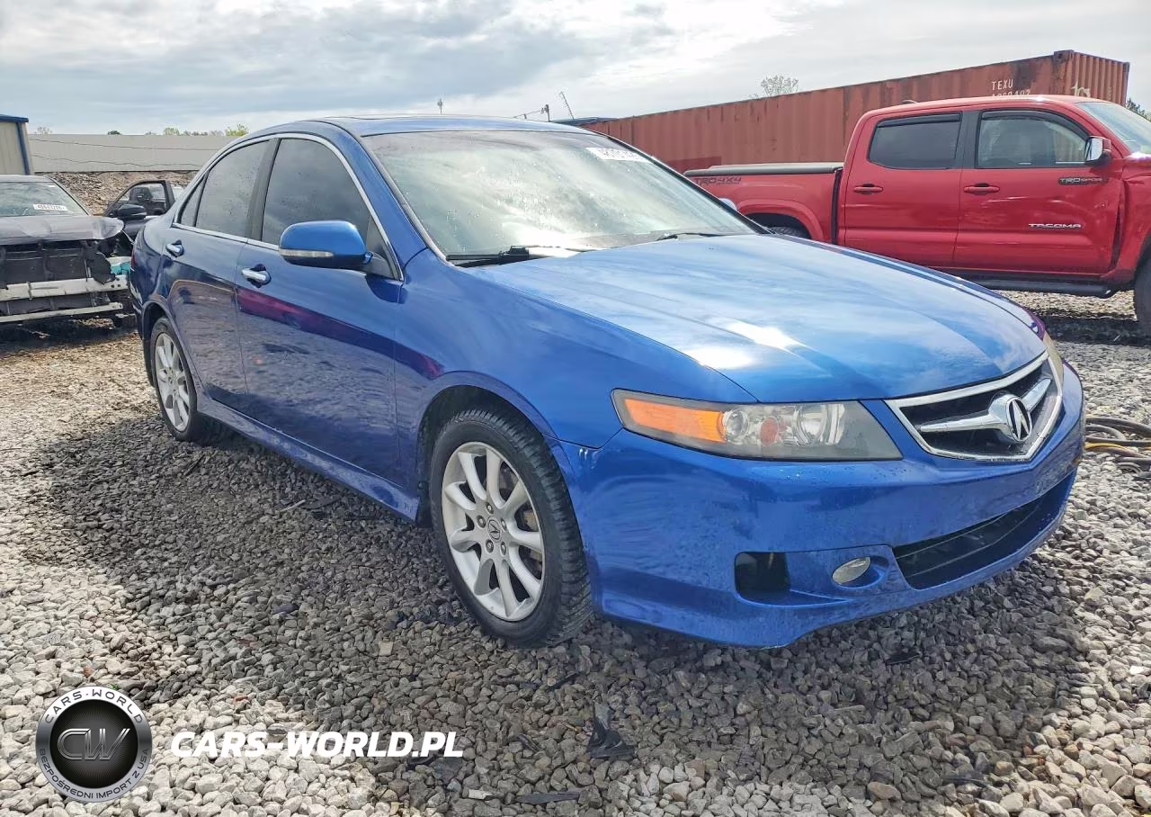 2006 Acura Tsx VIN:JH4CL96876C024209 - 4
