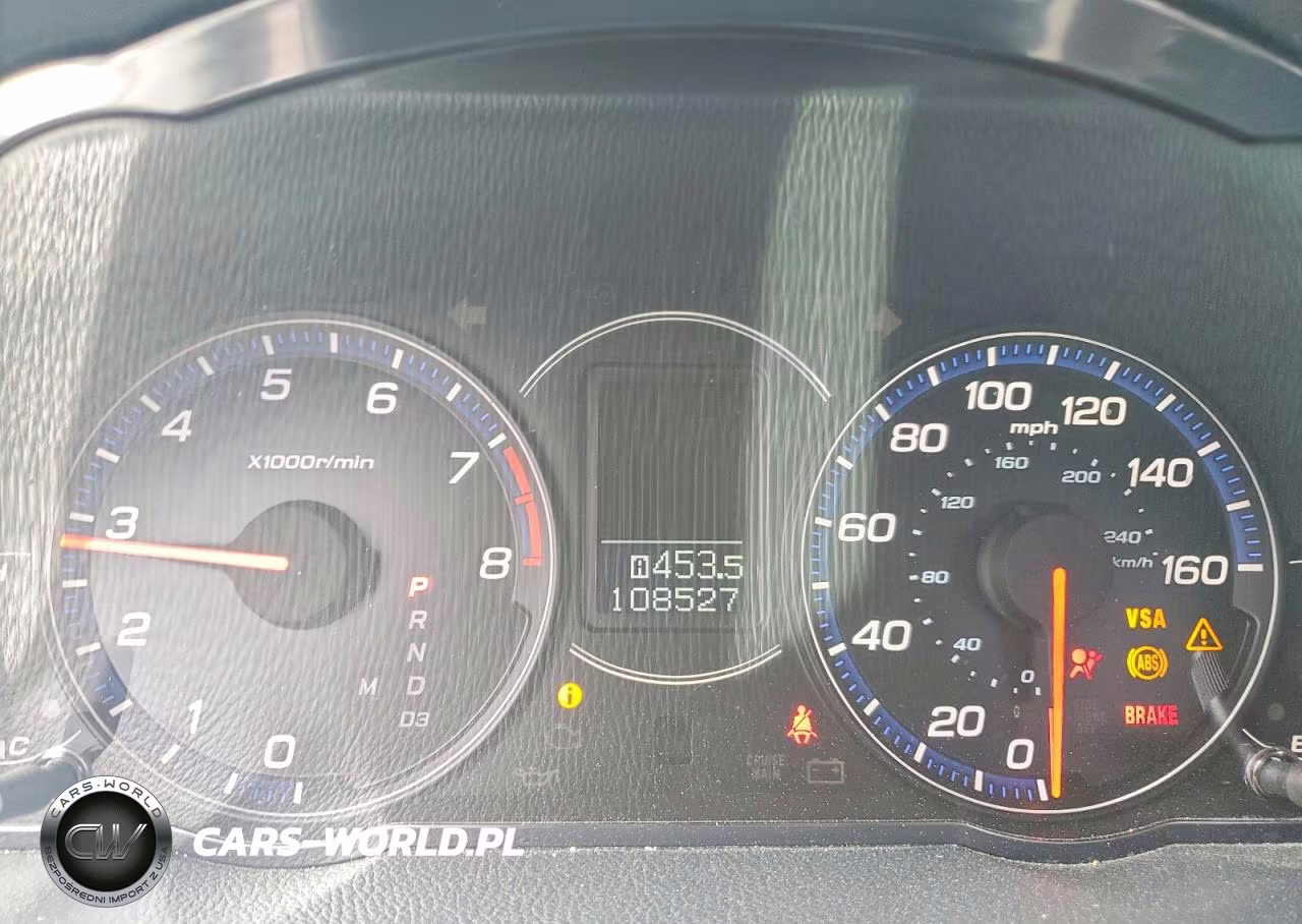 2006 Acura Tsx VIN:JH4CL96876C024209 - 9
