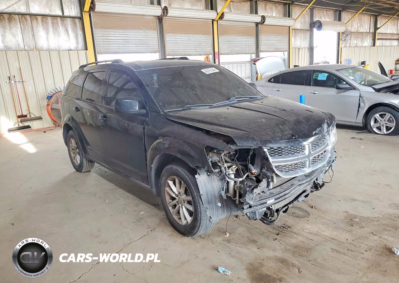 2017 Dodge Journey Sxt VIN:3C4PDCBGXHT572772 - 4