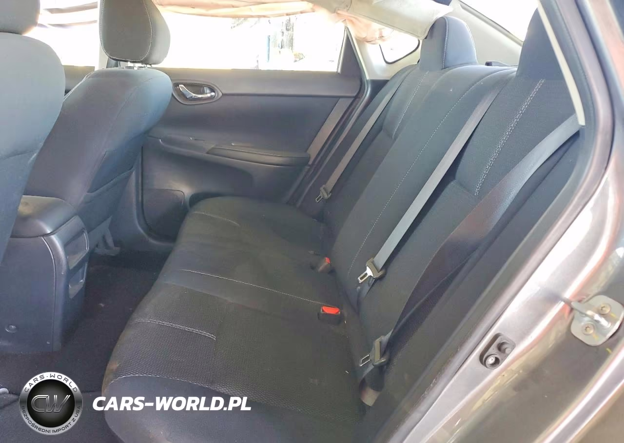 2016 Nissan Sentra S VIN:3N1AB7AP2GY296970 - 10