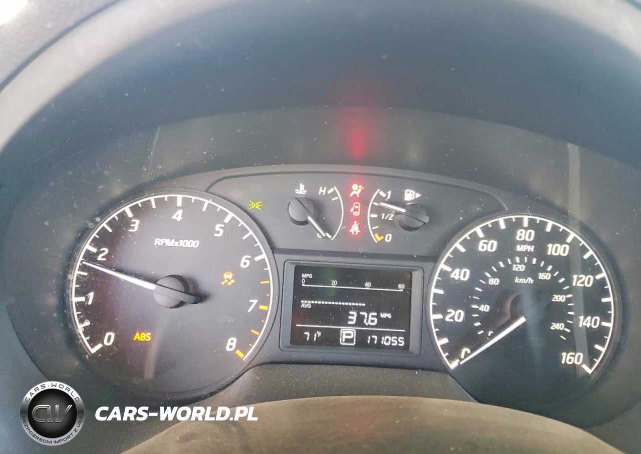 2016 Nissan Sentra S VIN:3N1AB7AP2GY296970 - 9
